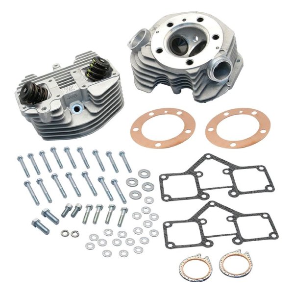S&S Cycle® - Super Stock™ O-Ring Style Single Plug Cylinder Head Kit