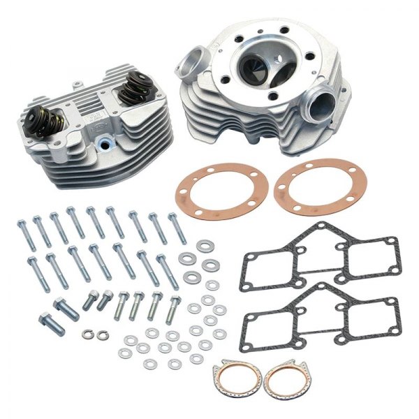 S&S Cycle® - Super Stock™ O-Ring Style Single Plug Cylinder Head Kit