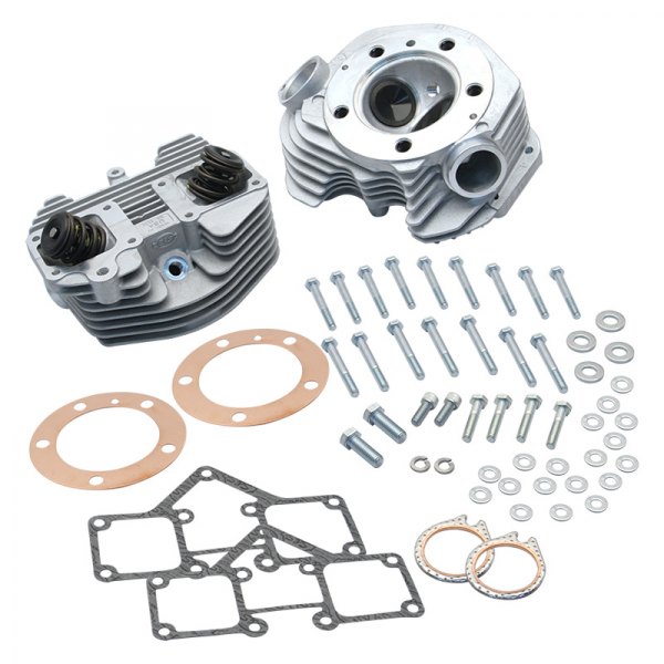 S&S Cycle® - Super Stock™ Band Style Single Plug Cylinder Head Kit