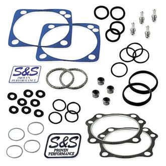 S&S Cycle® 90-9502 - Top End Gasket Kit