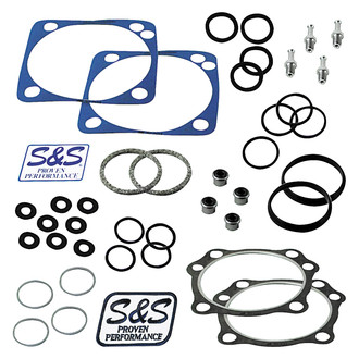 S&S Cycle® 90-9506 - Top End Gasket Kit
