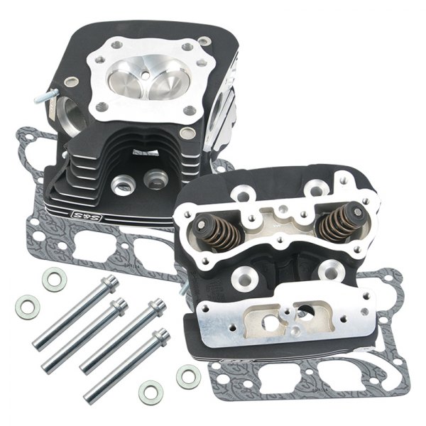 S&S Cycle® - Super Stock™ Cylinder Head Kit