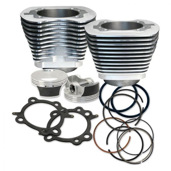 S&S Cycle® - Big Bore Cylinder Kit
