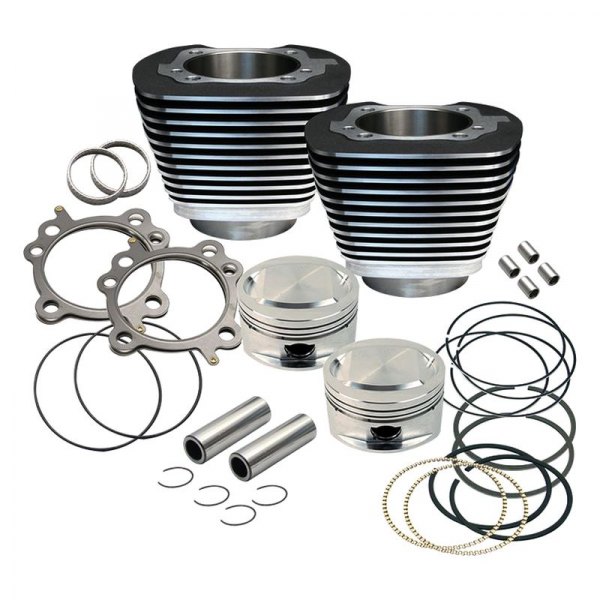 S&S Cycle® - Replacement Cylinder and Piston Kit