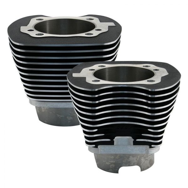 S&S Cycle® - 4-1/8" Bore Cylinder Set for 124"