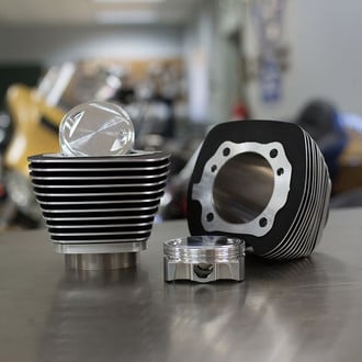 S&S Cycle® - Sidewinder Big Bore Kit