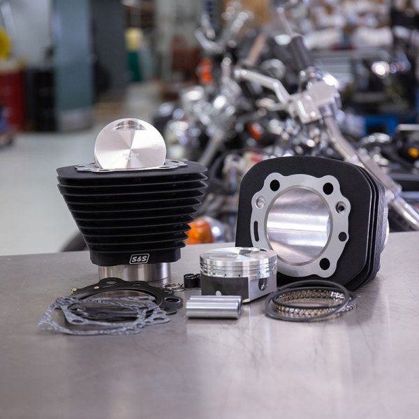 S&S Cycle® - 1250cc Conversion Kit