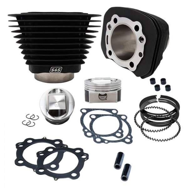 S&S Cycle® - Cylinder and Piston Conversion Kit