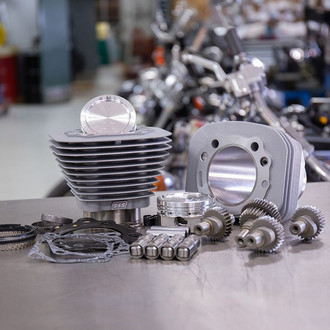 S&S Cycle® - Hooligan Kit