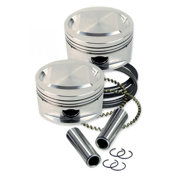 S&S Cycle® - Conversion Forged Piston Set
