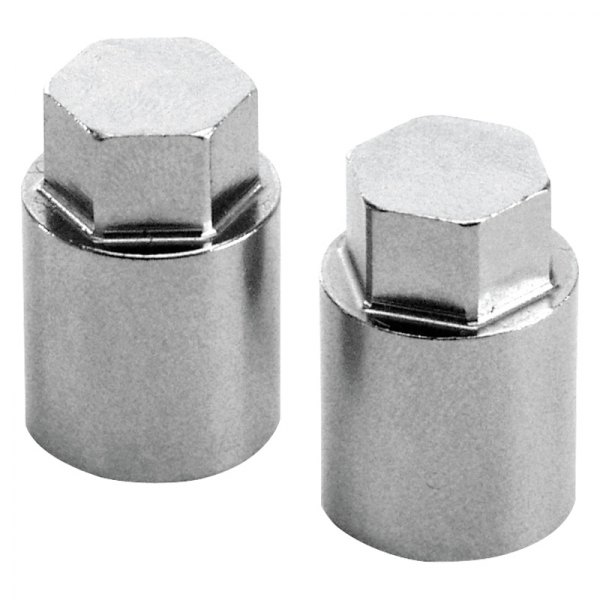 S&S Cycle® - Stainless Steel Base Nuts