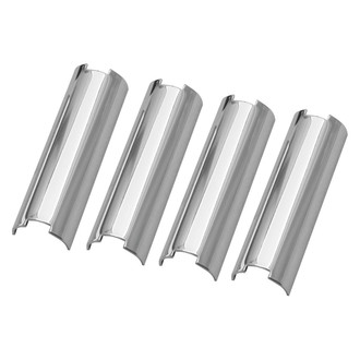 S&S Cycle® - Pushrod Cover Keeper Set