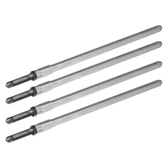 S&S Cycle® - Chromoly Time-Saver Adjustable Pushrods