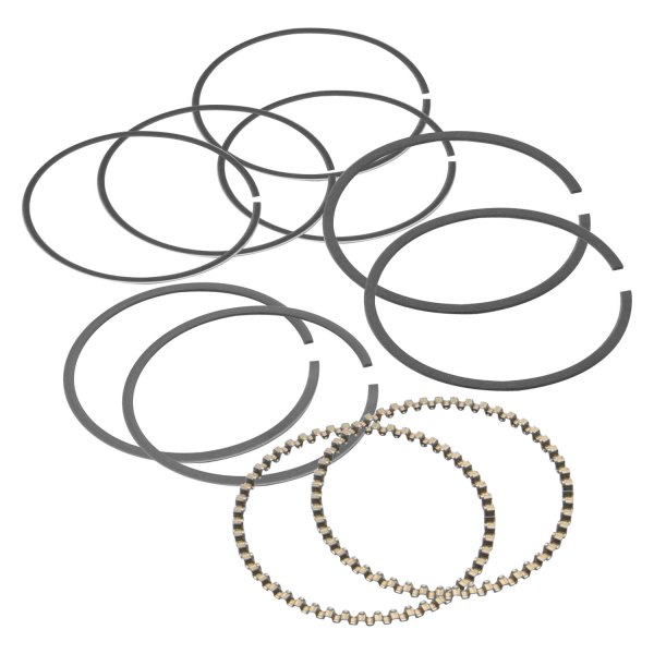 S&S Cycle® - Moly Faced Piston Rings