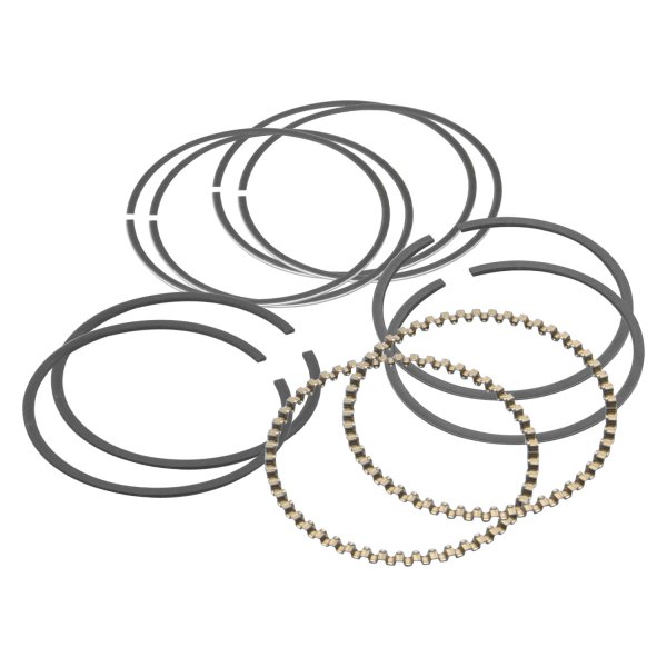 S&S Cycle® - Moly Faced Piston Rings