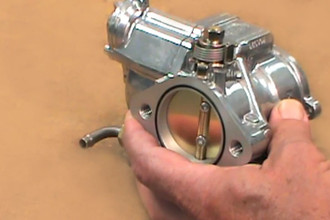 S&S Cycle® -  Super Carb Basic Setup