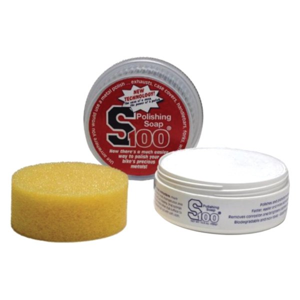 S100® - Polishing Soap