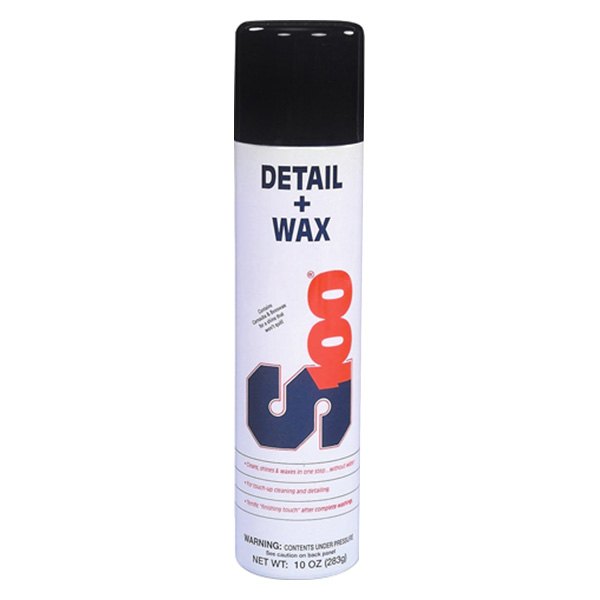  S100® - Detail & Wax Spray, 10 Oz.