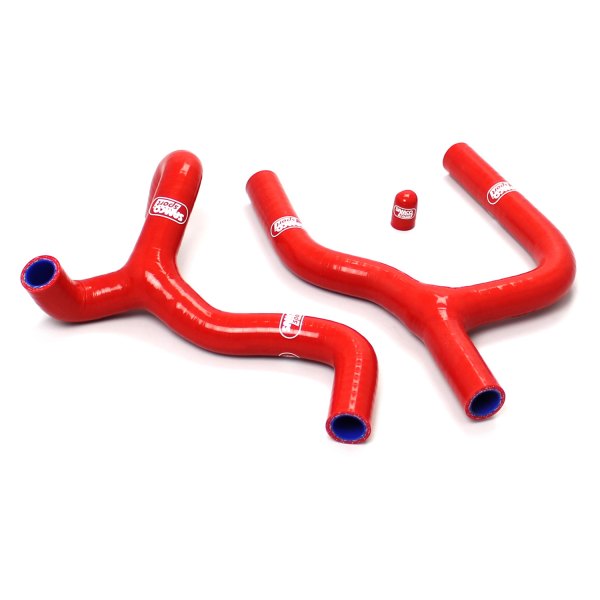 SamcoSport® - Thermostat Bypass Silicone Radiator Coolant Hose Kit