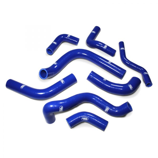 SamcoSport® - Silicone Radiator Coolant Hose Kit