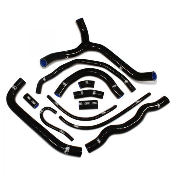 SamcoSport® - Silicone Radiator Coolant Hose Kit