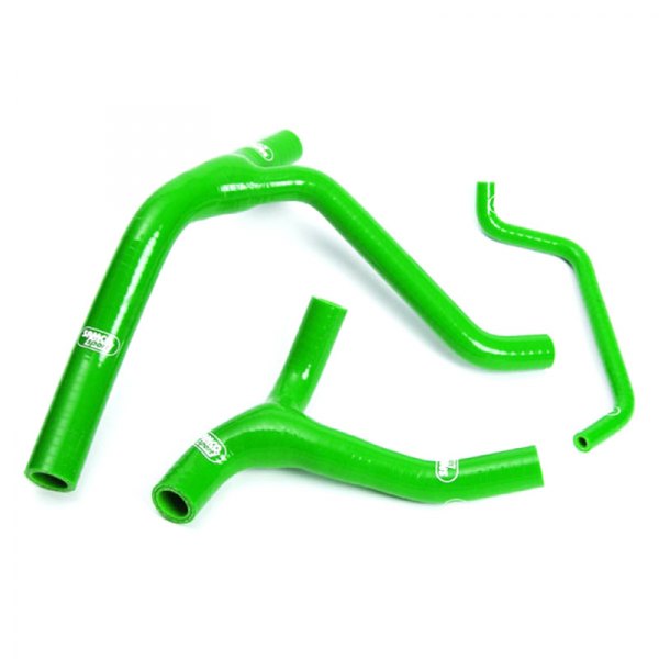 SamcoSport® - "Y" Piece Race Design Silicone Radiator Coolant Hose Kit