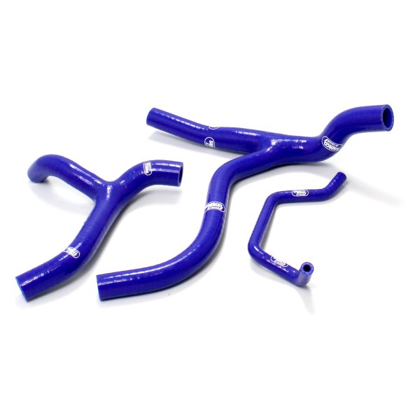 SamcoSport® - "Y" Piece Race Design Silicone Radiator Coolant Hose Kit