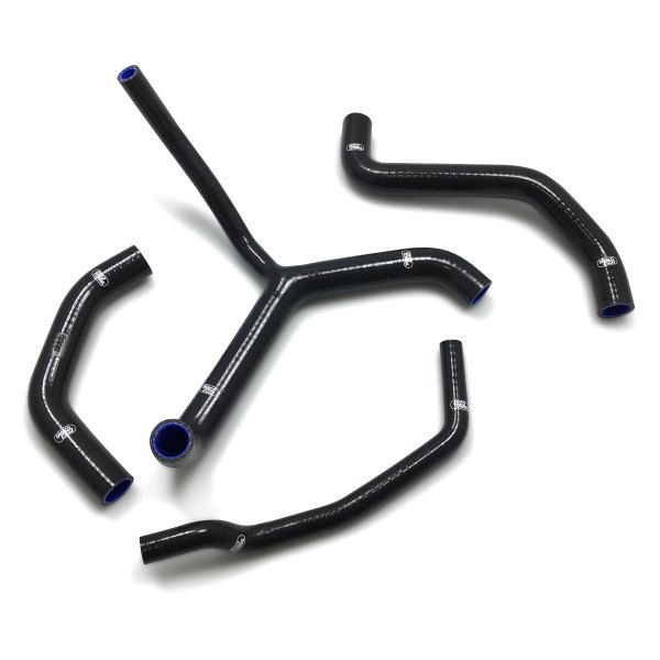 SamcoSport® - "Y" Piece Race Design Silicone Radiator Coolant Hose Kit