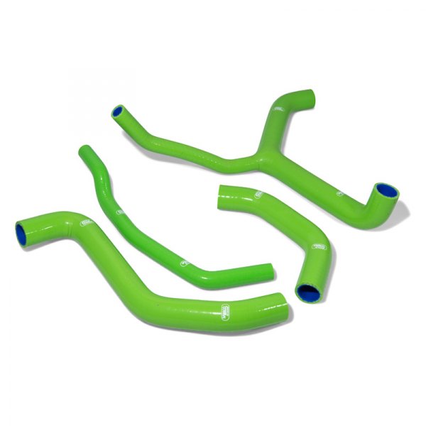 SamcoSport® - "Y" Piece Race Design Silicone Radiator Coolant Hose Kit