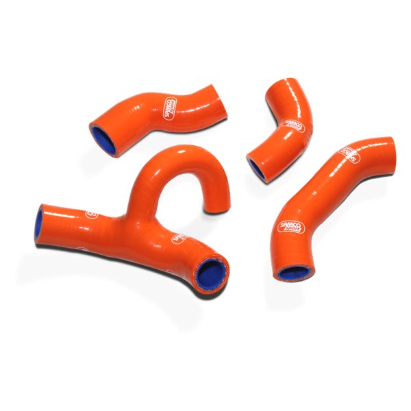 SamcoSport® - OEM Replacement Silicone Radiator Coolant Hose Kit