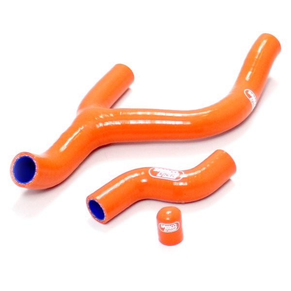 SamcoSport® - Thermostat Bypass/"Y" Piece Race Design Silicone Radiator Coolant Hose Kit