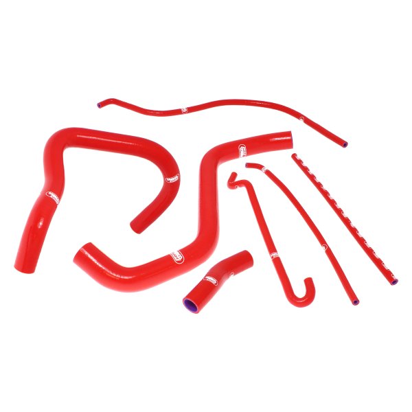 SamcoSport® - Silicone Radiator Coolant Hose Kit