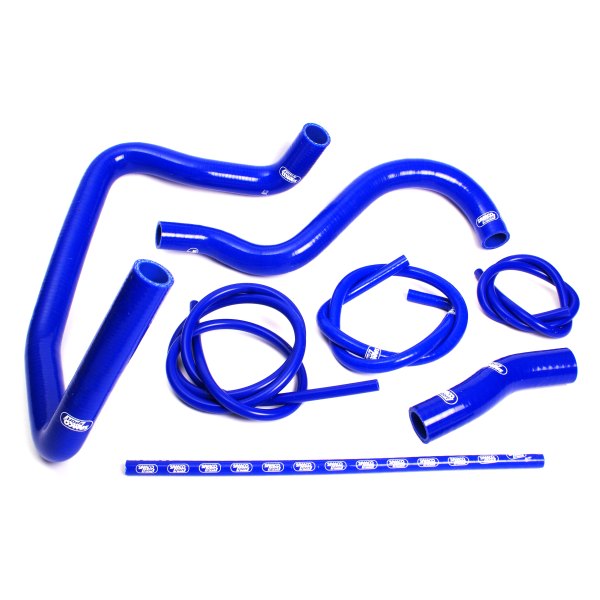 SamcoSport® - Silicone Radiator Coolant Hose Kit