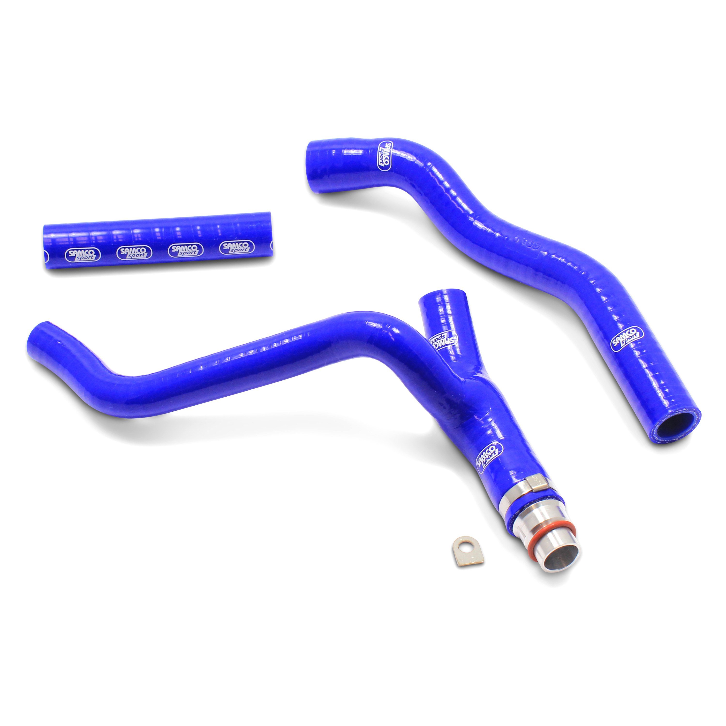 CV4 SFSMBC176W White Silicone Radiator Hose Kit for Yamaha YZ450F CV4 SFSMBC176W White Silicone Radiator Hose Kit for Yamaha YZ450F