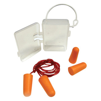 SAS Safety® - Disposable Tapered Earplugs