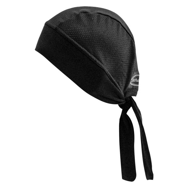 Schampa® - Stretch Z-Wrap Head Wrap (Black Mesh)