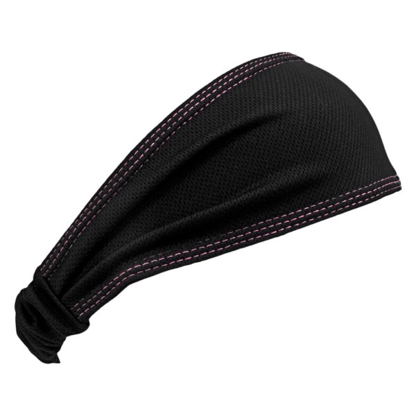 Schampa® - Coolskin Mini Doo-Z Headband (Black/Pink)