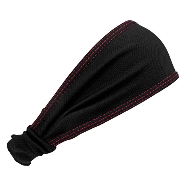 Schampa® - Coolskin Mini Doo-Z Headband (Black/Red)