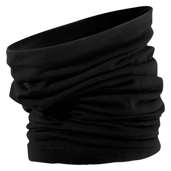 Schampa® - Silk-Weight Neck Gaiter (Black)