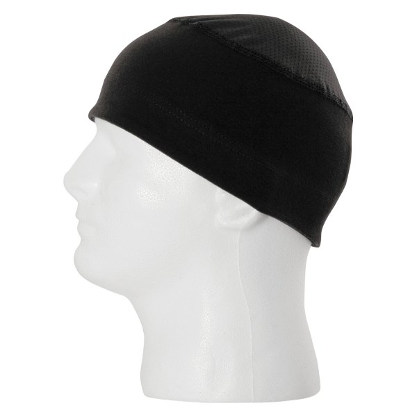 Schampa® - Stretch Skullie Skull Cap (Black)