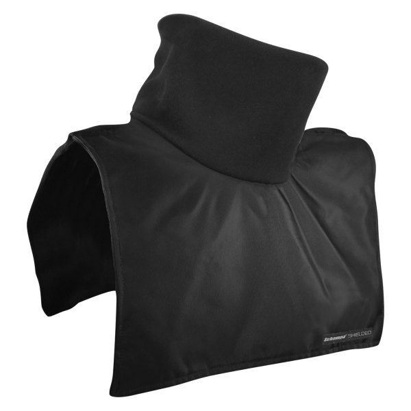 Schampa® - Short Neck Dickie Shielded Neck Gaiter (Black)