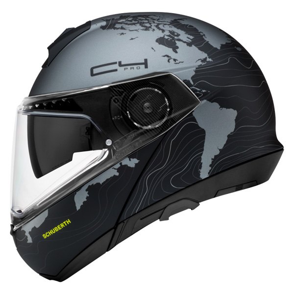 Schuberth® - C4 Pro Magnitudo Modular Helmet