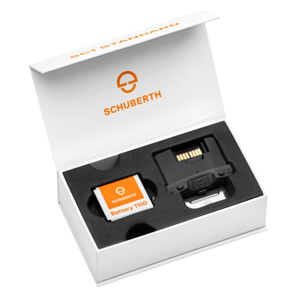 Schuberth® - SC1 Communication System
