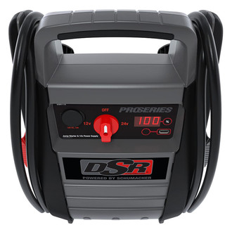 Schumacher® - Pro Series™ Battery Jump Starter