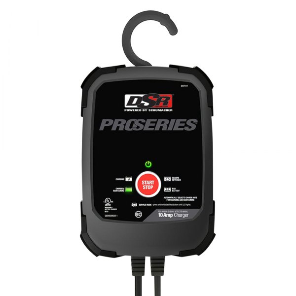 Schumacher® - Pro Series™ 12 V Compact Rapid Battery Charger