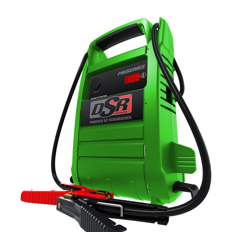 Schumacher dsr114 dsr pro series 12v jump starter sale