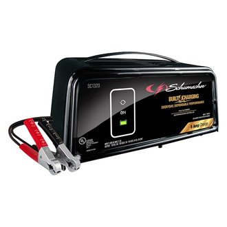 Schumacher® SC1320 - 6V/12V 6 Charging Amps Portable Battery Charger and Maintainer