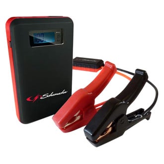 Schumacher® SL1314 - 12v 600 Peak Amps Compact Battery Jump Starter and Power Bank