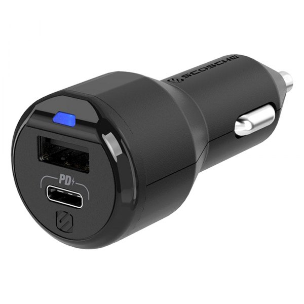 Scosche® - PowerVolt™ Fast USB-C Charger