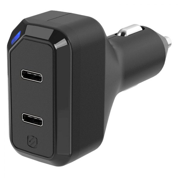 Scosche® - PowerVolt™ Fast USB-C Charger